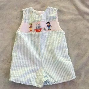 Petit Ami Matching Sets - Petit Ami and Petite Palace 12m Boy Set Petit Ami Matching Sets - Petit Ami and Petite Palace 12m Boy Set